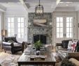 Great Room Fireplace Inspirational Chandalier & Coffered Ceiling Like French Doors On Either