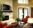 Great Room Fireplace Luxury A Floor to Ceiling Stacked Limestone Fireplace Be Es the