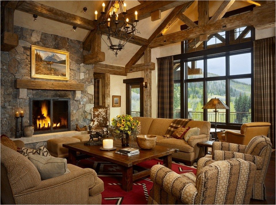 Great Room Fireplace Unique 40 Cozy Living Room with Fireplace that Will Make Your Home