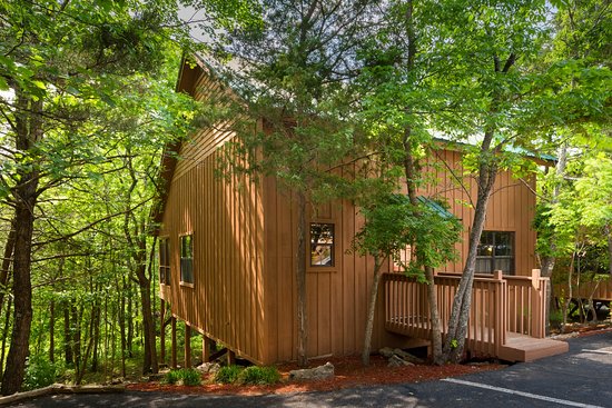 the cabins at green mountain