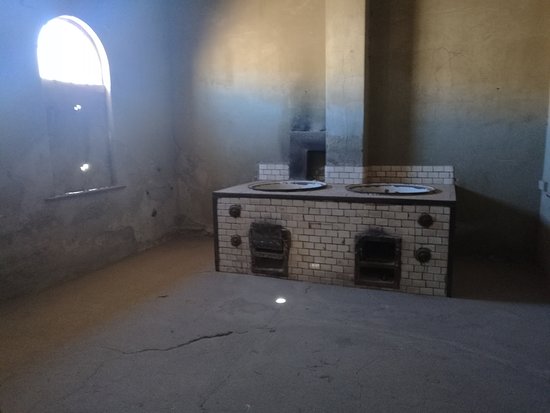 Grey Tile Fireplace Beautiful Old Slaughter House Picture Of Kolmanskop Ghost town