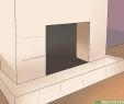 Grey Tile Fireplace Unique How to Tile A Fireplace with Wikihow