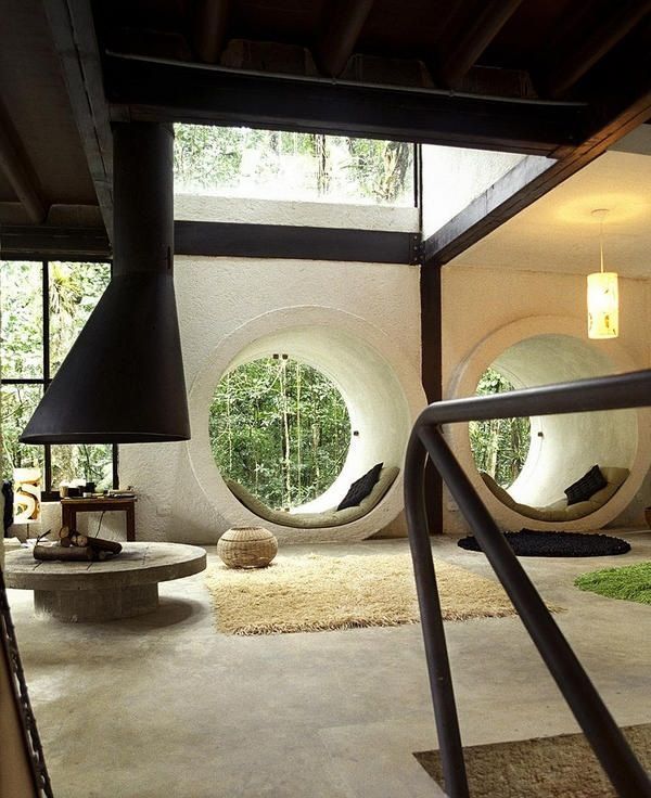 Modern round suspended fireplace Fireplaces c0a60d337f23b cb64df6bd6f9