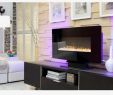 Hampton Fireplace Best Of Hampton Bay Brookline 36 Inch Electric Fireplace In Black