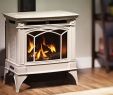 Hampton Fireplace Luxury Shown with Enamel Seaside Sand Finish