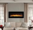 Hanging Electric Fireplace Luxury Baretta Wall Mount Electric Fireplace Livingroomideas