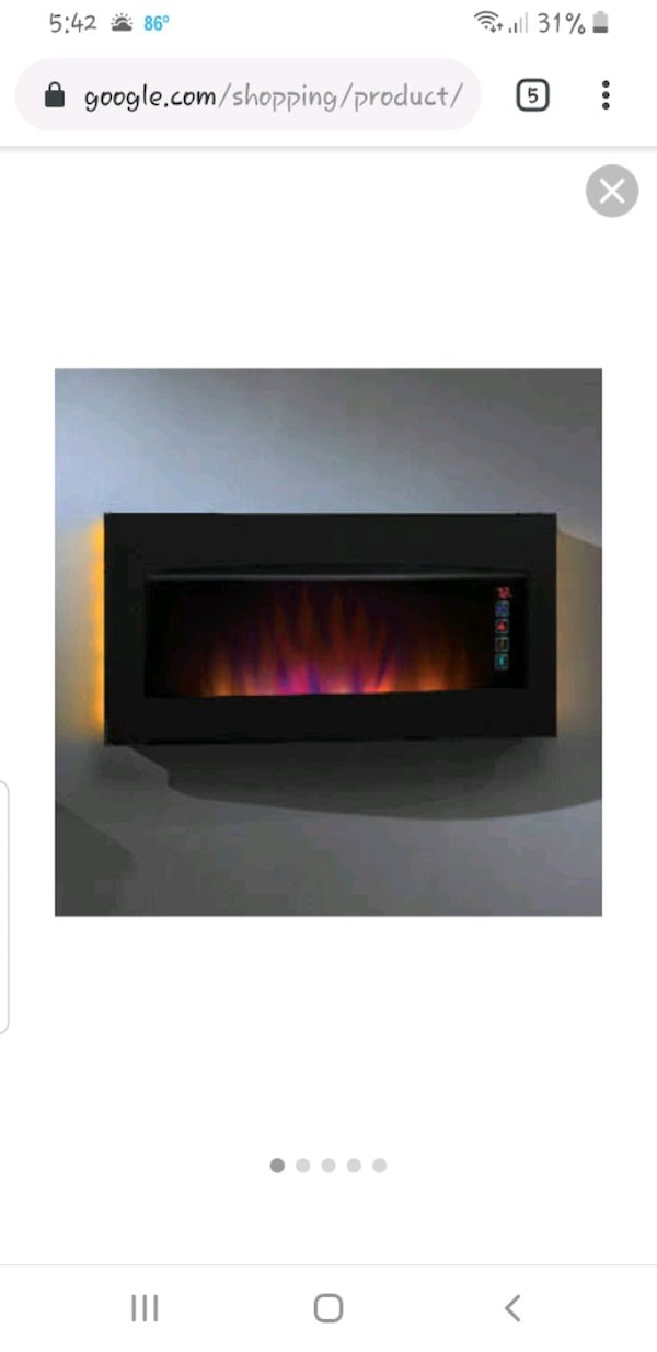 Hanging Gas Fireplace Elegant Used and New Electric Fire Place In Livonia Letgo