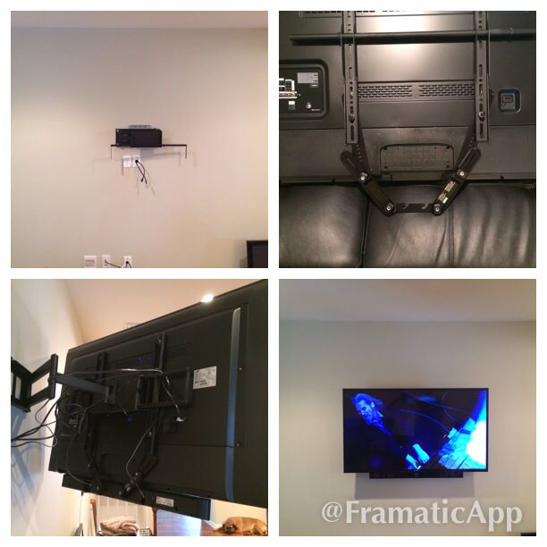 Hanging Television Over Fireplace Fresh Pin On Tv Wall Mounting Service Charlotte Fireplace Tv Mount