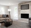 Hanging Television Over Fireplace New top 70 Best Modern Fireplace Design Ideas