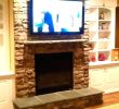 Hanging Tv Above Fireplace Beautiful Tv Hidden In Wall – Slloydsfo