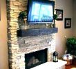 Hanging Tv Above Fireplace Fresh Ing Fireplace Tv Wall Mount Over Stone – Emotiv