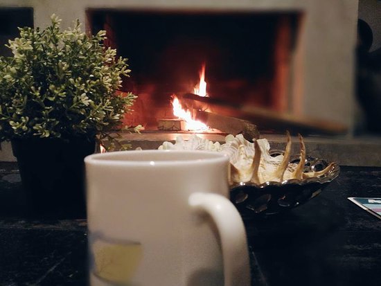 fireplace Picture of Martha s Hearth Sagada TripAdvisor martha s hearth