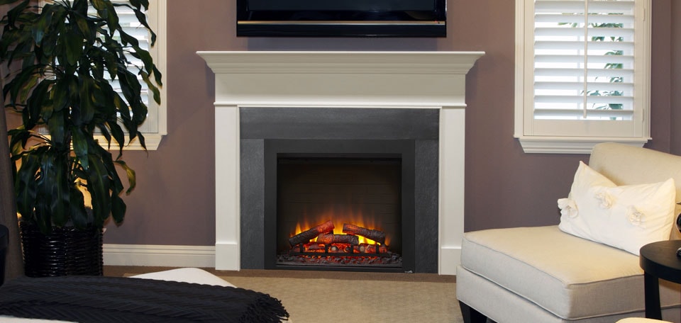 Unique Fireplace Idea Gallery simplifire built in30 960x456