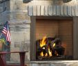 Heat N Glo Fireplace Troubleshooting Awesome Majestic Castlewood 42" Odcastlewd42 Outdoor Wood Fireplace
