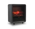 Heater that Looks Like Fireplace Fresh Crane Fireplace 1 500 Watt Heater 12 1 2"h X 15"w X 7 1 2"d Black Item