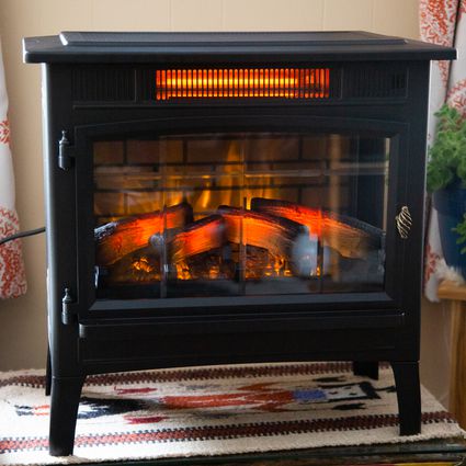 Heaters that Look Like Fireplace Elegant the 9 Best Space Heaters Of 2019