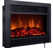 Heaters that Look Like Fireplace Luxury Giantex 28 5" Electric Fireplace Insert with Heater Glass