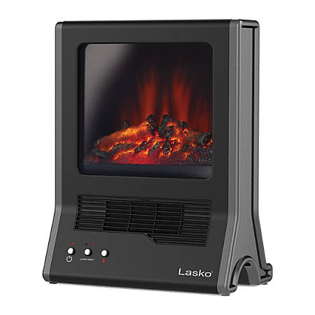 Heaters that Look Like Fireplace New Lasko Ultra Ceramic Fireplace Heater Indoor Freestanding Item