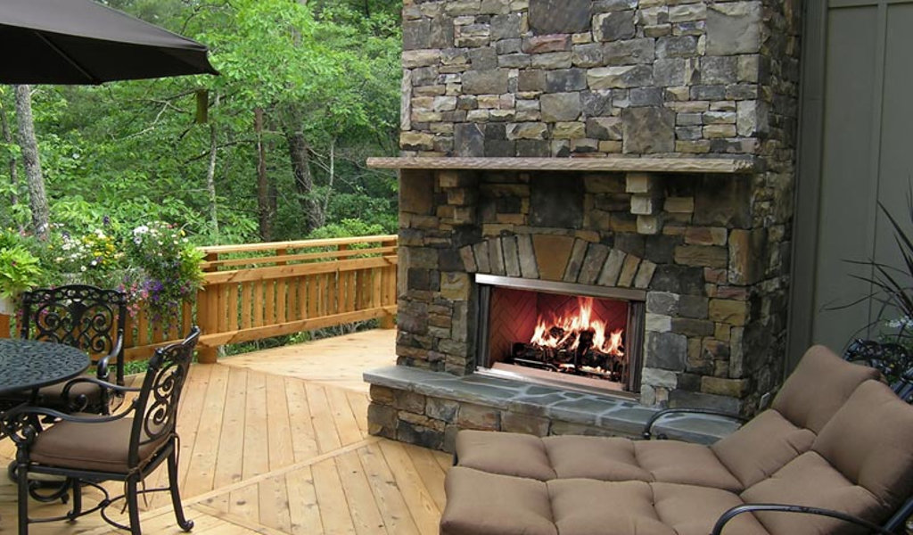 Heatilator Wood Fireplace Best Of Outdoor Fireplaces