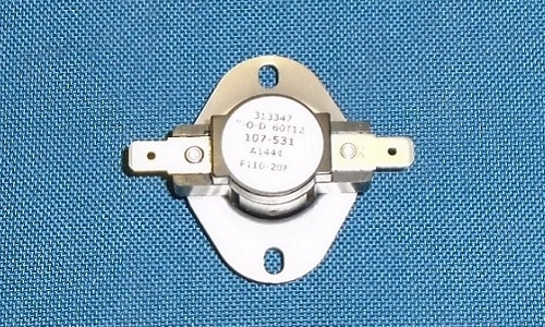 Quadrafire & Heat N Glo Limit Temp Sensor 107 531 107 531 2