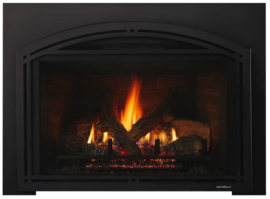 Heatnglo Gas Fireplace Lovely Escape Gas Fireplace Insert