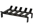 Heavy Duty Fireplace Grate Awesome Amazon Steel Fireplace Grate Home Improvement