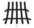 Heavy Duty Fireplace Grate Awesome Pleasant Hearth 18" 5 Bar Fireplace Grate 3 4" Steel at