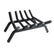Heavy Duty Fireplace Grate Beautiful Pleasant Hearth 18" 5 Bar Fireplace Grate 3 4" Steel at