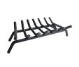 Heavy Duty Fireplace Grate Best Of Pleasant Hearth 27" 7 Bar Fireplace Grate 3 4" Steel at