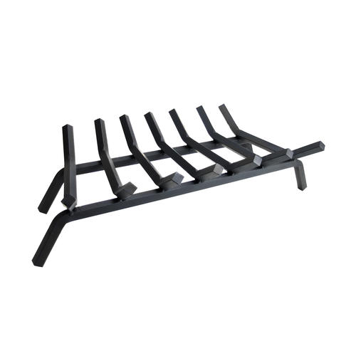 Heavy Duty Fireplace Grate Best Of Pleasant Hearth 27" 7 Bar Fireplace Grate 3 4" Steel at