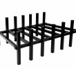 Heavy Duty Fireplace Grate Fresh 26" Flippable Fireplace Grate