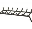 Heavy Duty Fireplace Grate Inspirational Vestal Fireplace Grate Steel 30 " Front 26 " Back Painted Black 7 Bars Newegg