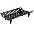 Heavy Duty Fireplace Grate Inspirational Vestal Painted Cast Iron Fireplace Grate Indoor and Outdoor