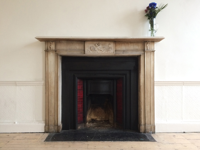 Archive Buildings of Ireland National Inventory of 11 Parnell Square Dublin 1 04 Anteroom