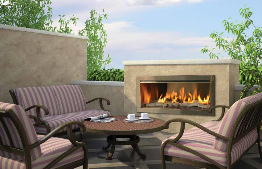 outdoor linear fire pit luxury gallery outdoor fireplaces american heritage fireplace of outdoor linear fire pit