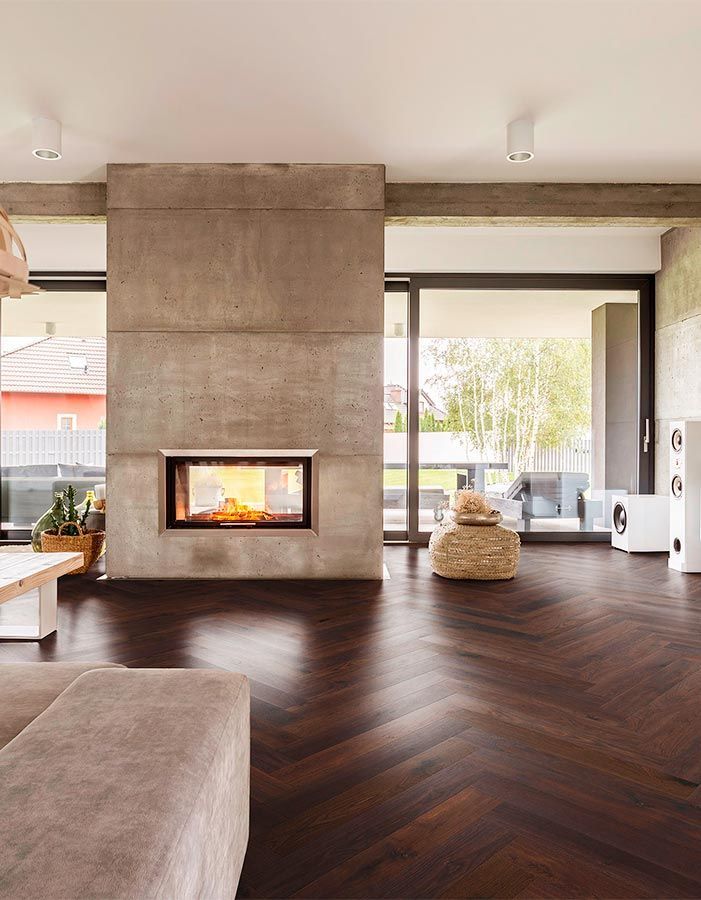 Herringbone Fireplace Awesome Herringbone Xl Herringbone Floor Oak Bregenz Great Living