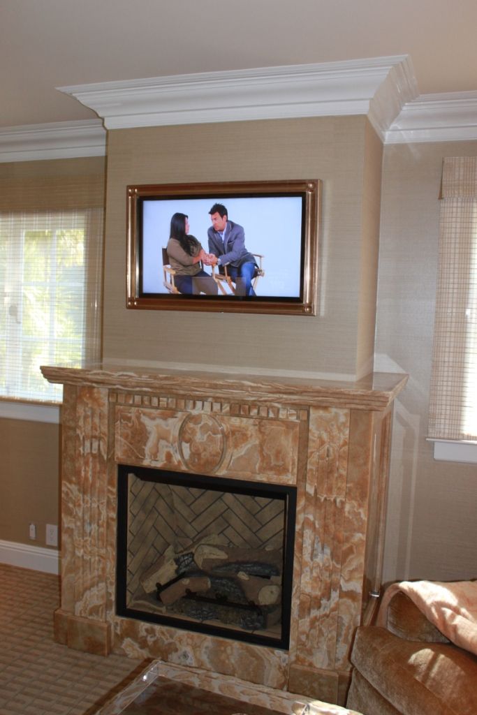 Art of TV artoftv on Pinterest 1b28b7530c9bd7fcbe99f d41 mirror tv hidden tv