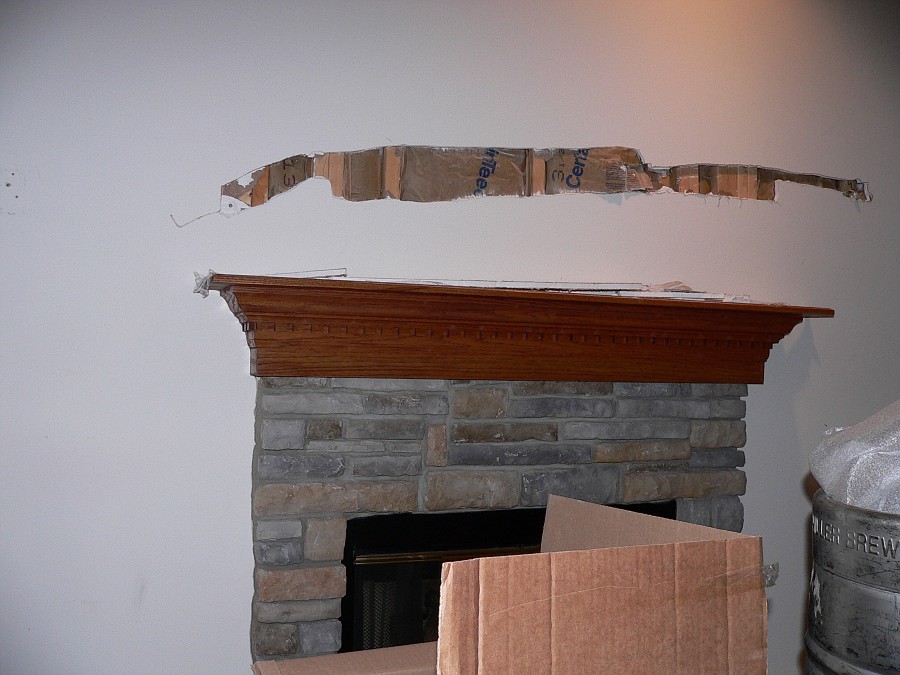 Hidden Tv Above Fireplace Inspirational How to Mount Tv Over Fireplace and Hide Wires Fireplace