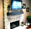 Hidden Tv Above Fireplace New Mount Tv Over Fireplace Hide Wires Fireplace Design Ideas