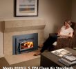 High Efficiency Fireplace Insert Lovely Small Flush Hybrid Fyre Wood Insert Arch