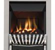 High Efficiency Gas Fireplace Fresh Focal Point Fires Fpfaz Eastleigh Chrome and Black High Efficiency Gas Fire