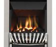 High Efficiency Gas Fireplace Fresh Focal Point Fires Fpfaz Eastleigh Chrome and Black High Efficiency Gas Fire