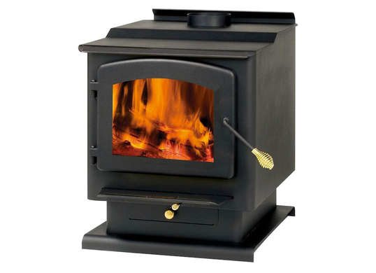 High Efficiency Wood Burning Fireplace Reviews Awesome Best Wood Stove 9 Best Picks Bob Vila