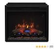 High Efficiency Wood Burning Fireplace Reviews Beautiful Classicflame 23ef031grp 23" Electric Fireplace Insert with Safer Plug