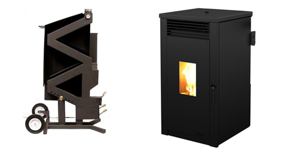 High Efficiency Wood Burning Fireplace Reviews Beautiful Wood Pellet Stoves that Don T Need Electricity Ecohome