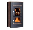 High Efficiency Wood Burning Fireplace Reviews Luxury Pyro Galaxy Aqua 8 Kw Ls Kamna Eshop