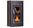 High Efficiency Wood Burning Fireplace Reviews Luxury Pyro Galaxy Aqua 8 Kw Ls Kamna Eshop