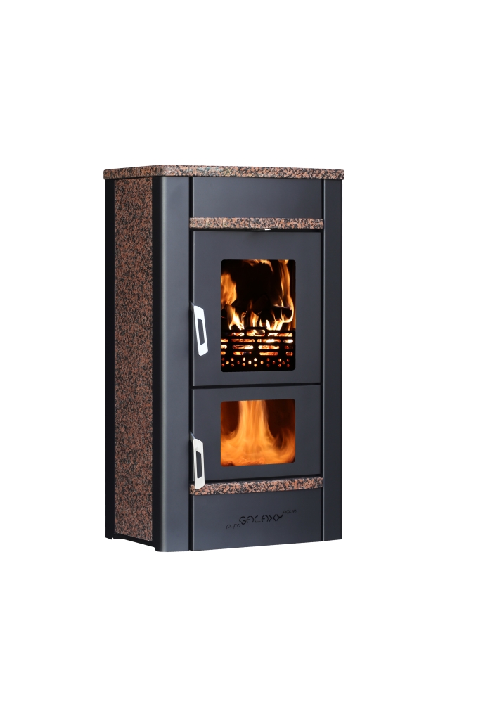 High Efficiency Wood Burning Fireplace Reviews Luxury Pyro Galaxy Aqua 8 Kw Ls Kamna Eshop