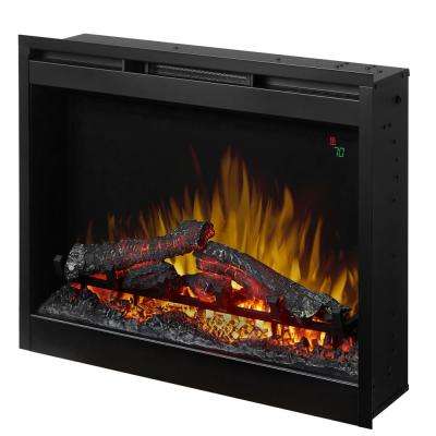 High Efficient Fireplace Inserts New 26 In Electric Firebox Fireplace Insert