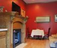 High End Electric Fireplace Awesome Electric Fireplace and Breakfast Dining Table In Secret Rose